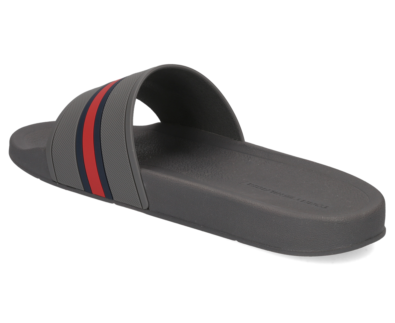 tommy hilfiger ennis slide sandal