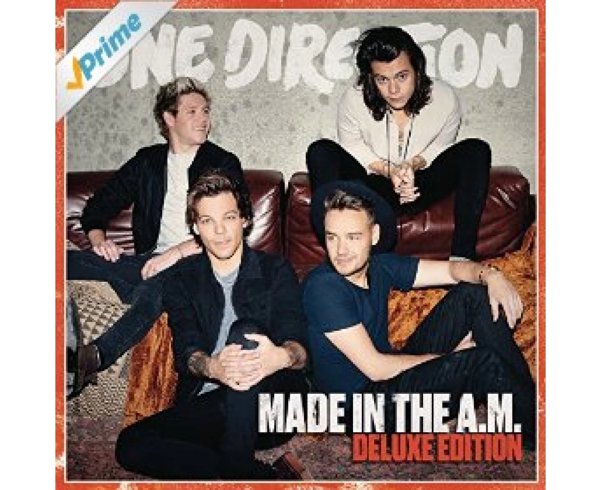 Made in the A.M.