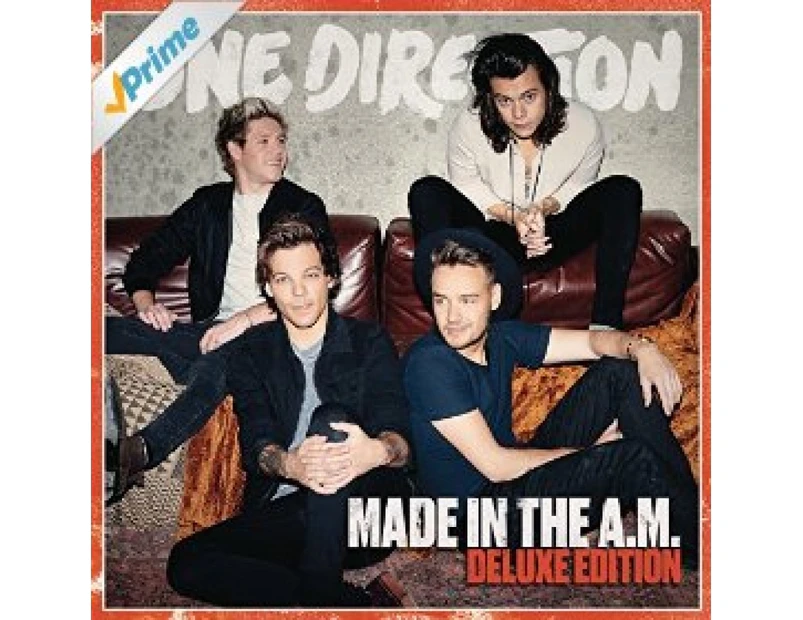 Made in the A.M.