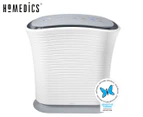 HoMedics True Hepa Medium Room Air Purifier - White AP25