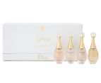 Christian Dior J'Adore La Collection Mini 4-Piece Gift Set