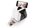 Tomy KiiPix Smartphone Instant Film Printer - Black