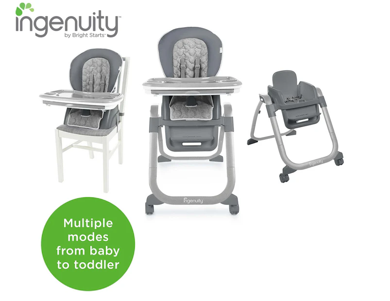Ingenuity SmartServe 4-In-1 High Chair - Connolly