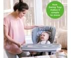 Ingenuity SmartServe 4-In-1 High Chair - Connolly 2