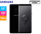 Samsung Galaxy S9 256GB Smartphone (AU Stock) Unlocked - Midnight Black