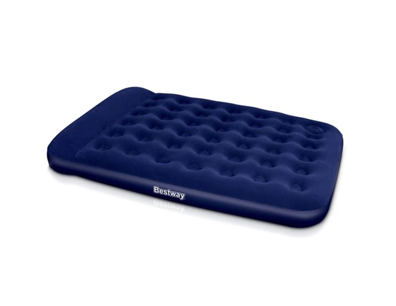 Pavillo Queen Size Airbed w/ Built-in Foot Pump