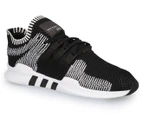 Adidas Originals EQT Support ADV Support Primeknit Shoe - Core Black/White