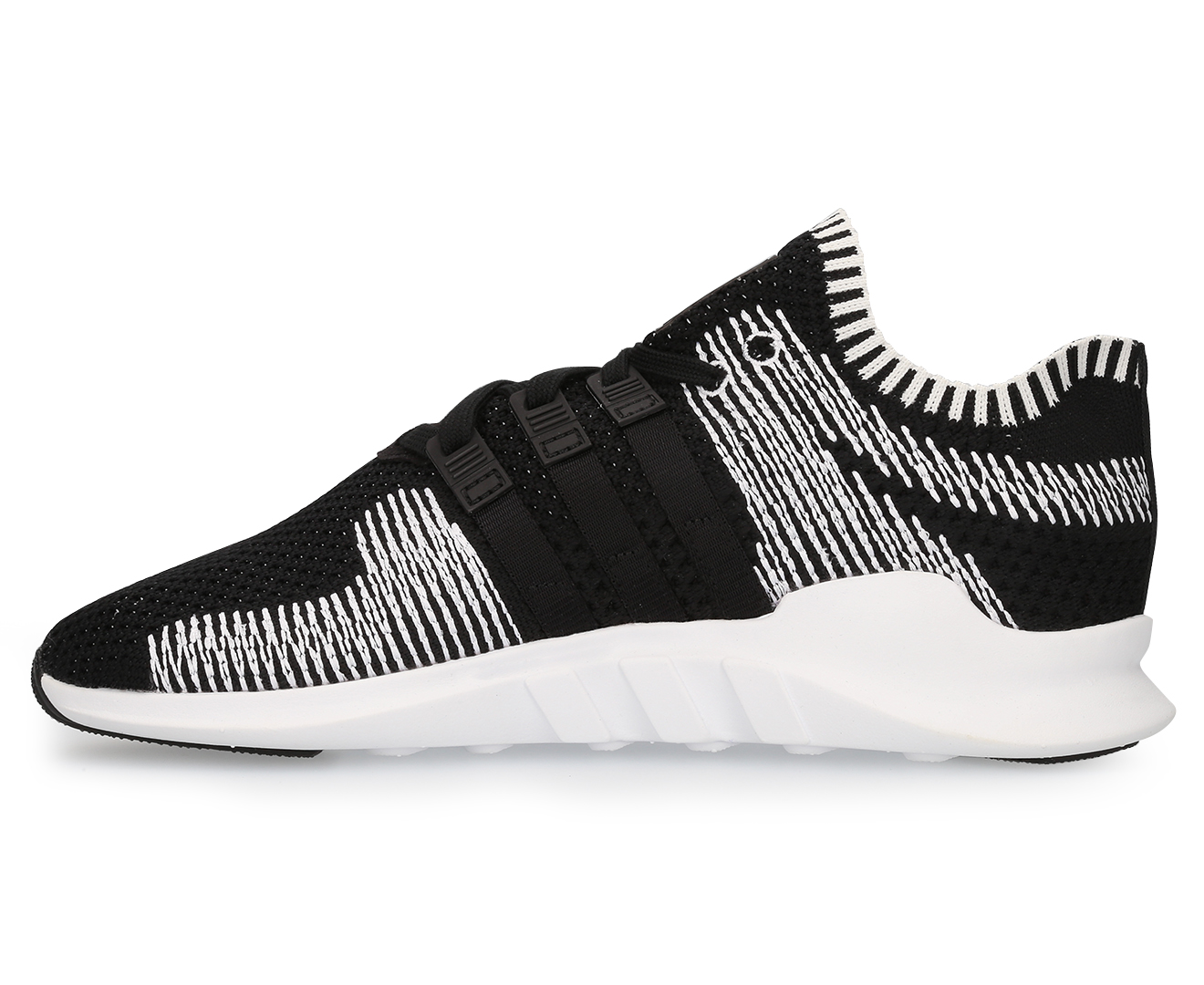 En particular más religión Adidas Originals EQT Support ADV Support Primeknit Shoe - Core Black/White  | Catch.com.au