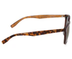 BOSS Orange Wayfarer 0278/F/S Sunglasses - Brown Havana