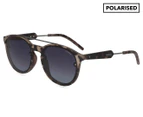 Polaroid Round 6020/S Polarised Sunglasses - Grey Havana