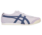 Onitsuka Tiger Unisex Mexico 66 Shoe - Lilac Opal/Midnight Blue