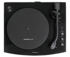 mbeat Pro-M Stereo Turntable System w/ Bluetooth - Black