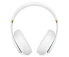 Beats Studio3 Bluetooth Wireless Over-Ear Headphones - White