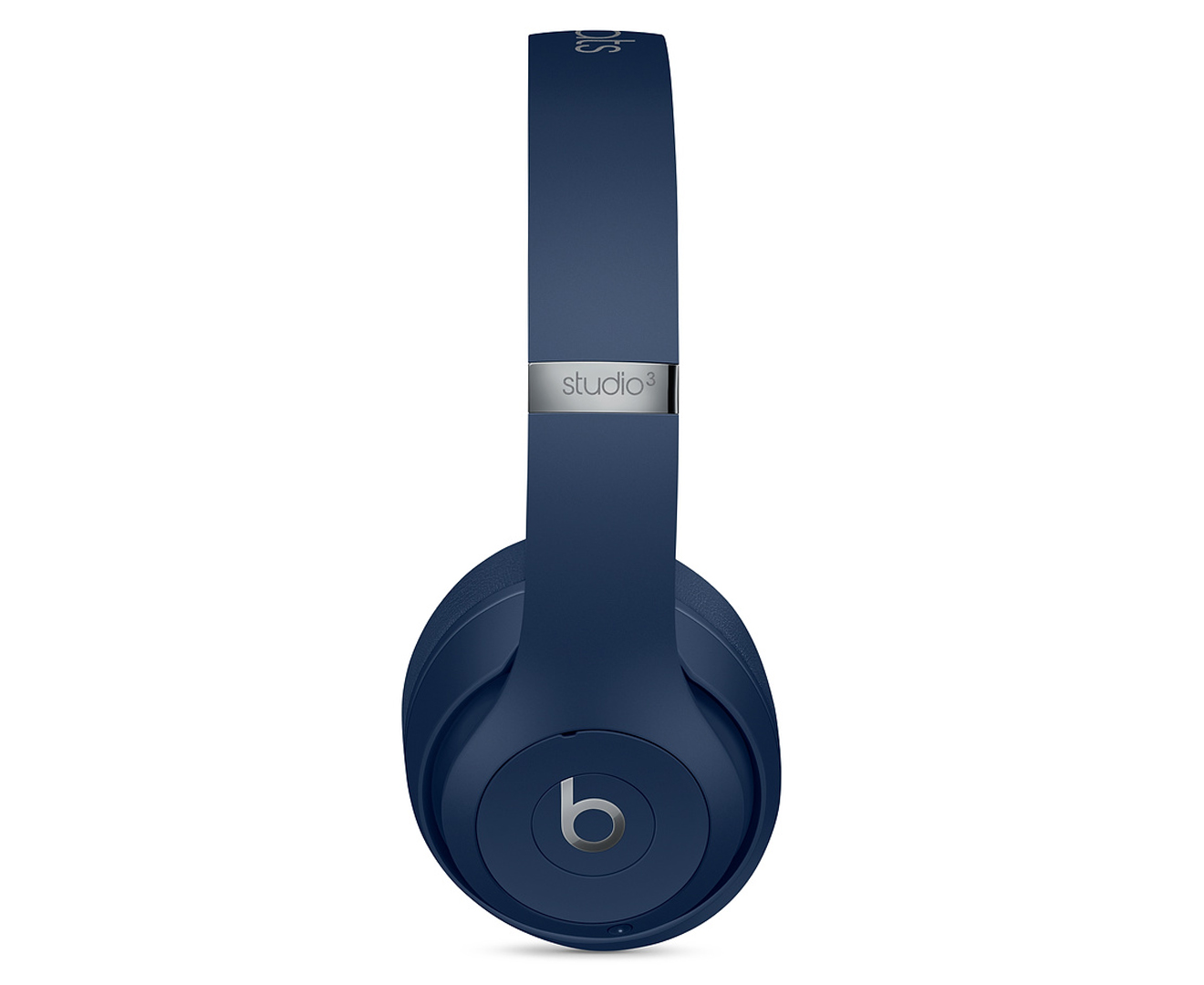 Beats Studio3 Bluetooth Wireless Over Ear Headphones Blue