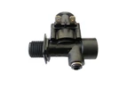 Qty 5 x OEM BONAIRE SOLENOID VALVE 24Vac 1/2" WITH 6mm Bleed Fitting  TO SUIT PART# 6051636SP