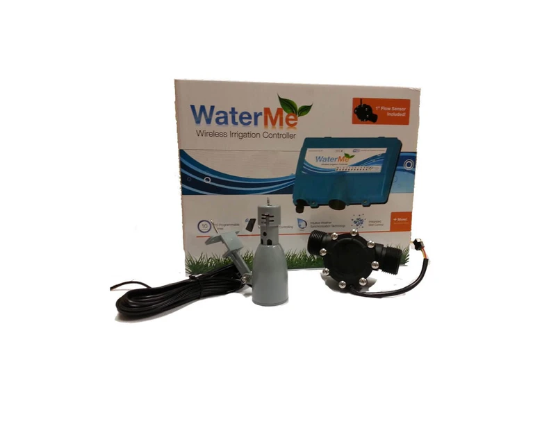 WaterMe - Combo  Extra Flow and Rain Sensor