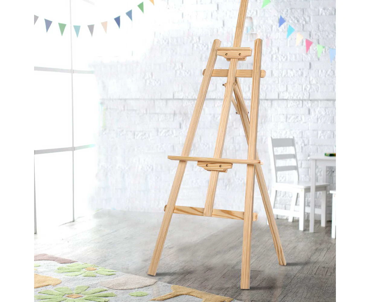 Artiss Painting Easel Pine Wood 147cm