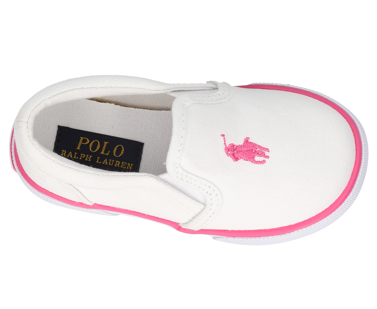 slip on polo ralph lauren