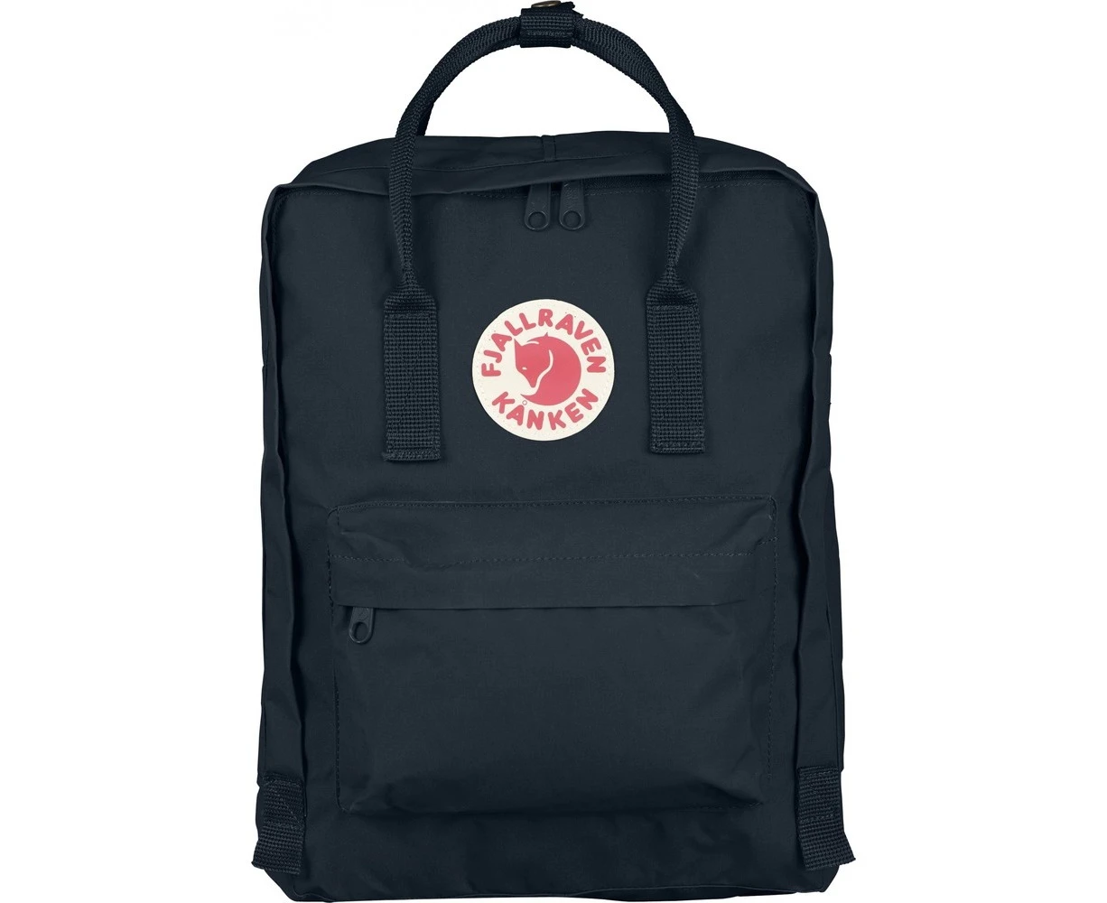 Fjällräven 16L Kånken Backpack - Navy