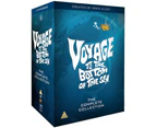 Voyage Bottom Of The Sea The Complete Collection DVD