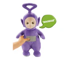 Teletubbies Talking Tinky Winky Purple Soft Toy