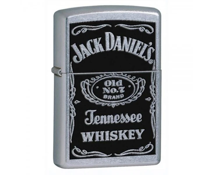 Zippo Lighters - Jack Daniels