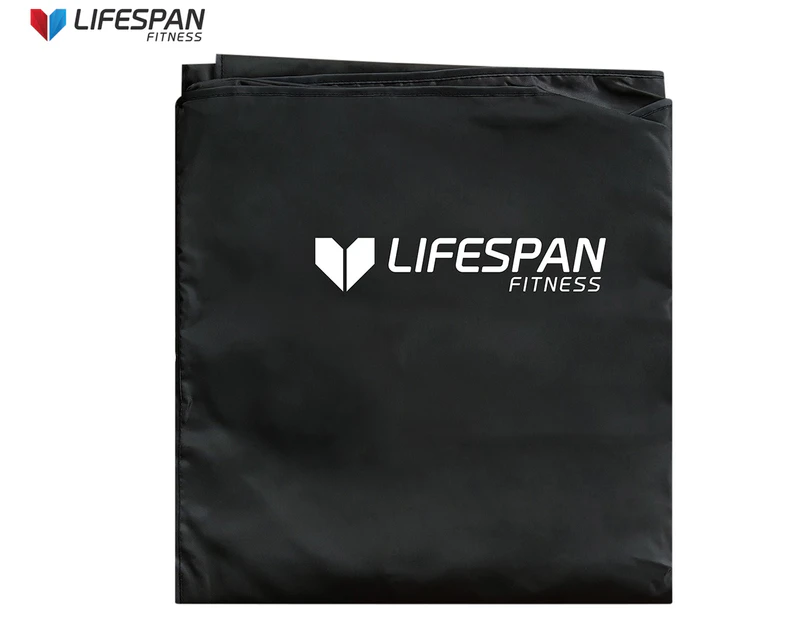 Lifespan Fitness Recumbent Bike Cover - Black