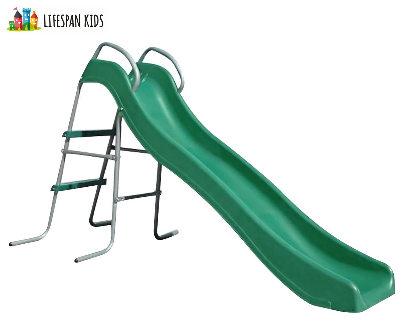 Lifespan Kids Slippery Slide 3 - Green Slide