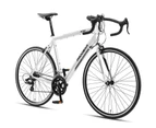 Progear Bikes RD120 Road Bike 700*59cm Arctic White