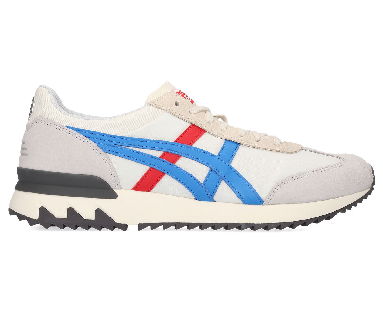 onitsuka tiger cream blue