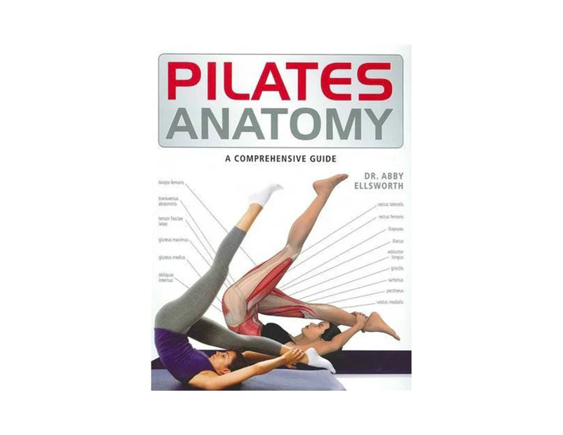 Pilates Anatomy Book
