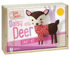 Sew Sweet: Daisy Deer Craft Kit