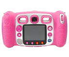 VTech Kidizoom Duo 5.0 Digital Camera - Pink