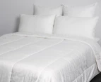 Tontine Luxe King Bed Australian Winter Wool Quilt
