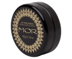 MOR Lip Macaron 10g - Cassis Noir