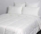 Tontine Luxe Queen Bed Australian Winter Wool Quilt