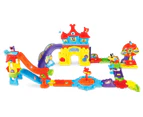 VTech Toot-Toot Drivers Disney Mickey's Happy House Playset