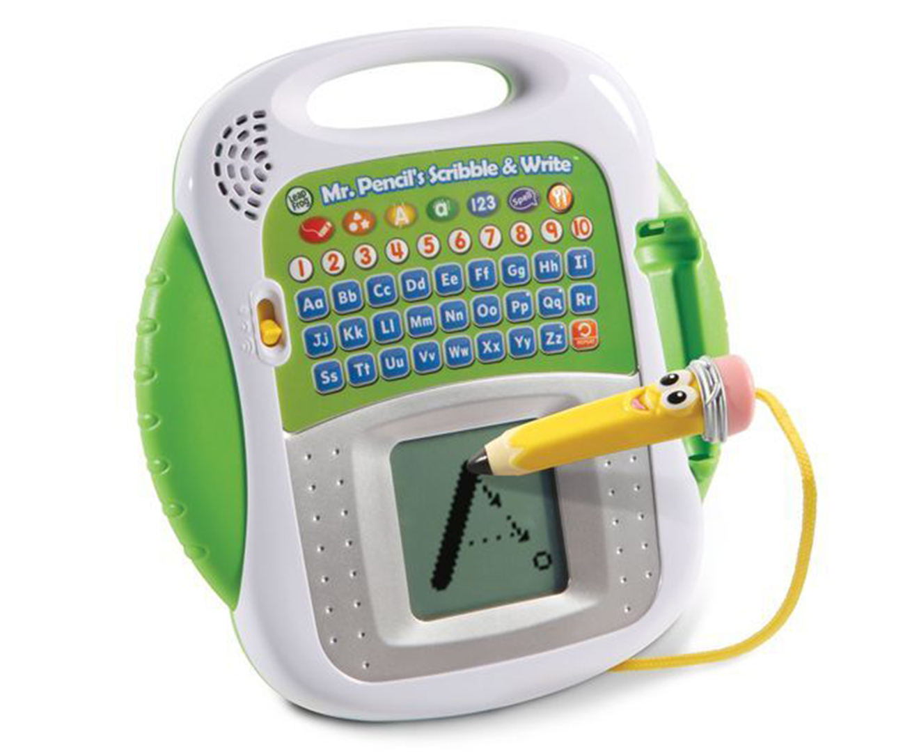 LeapFrog Mr. Pencil's Scribble & Write | Catch.co.nz