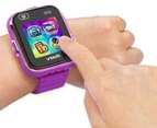 VTech Kidizoom Smartwatch DX2 - Purple 4