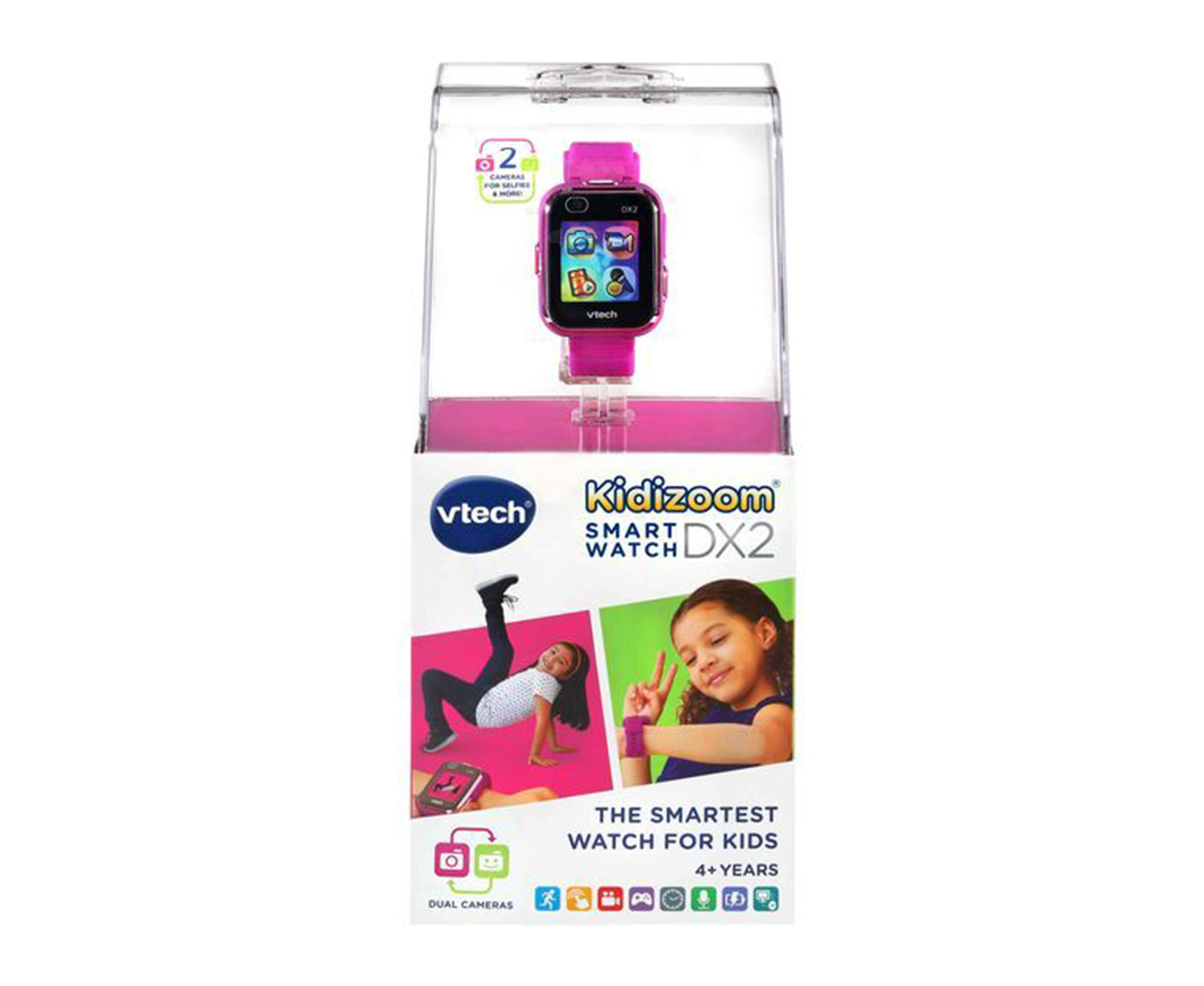 smartwatch qualcomm 3100