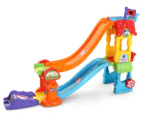 VTech Toot-Toot Drivers Disney Mickey's Happy House Playset