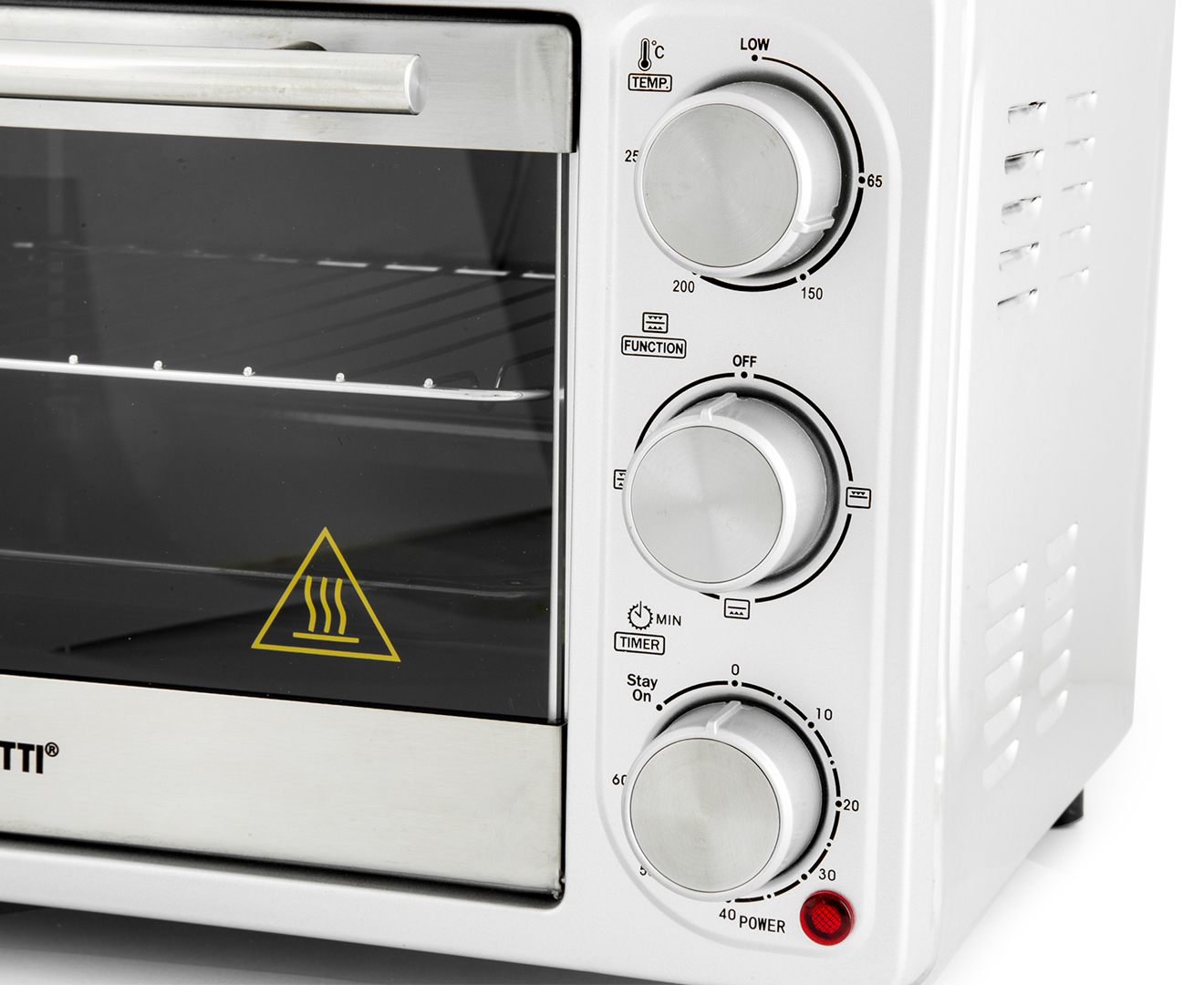 Toaster oven outlet australia