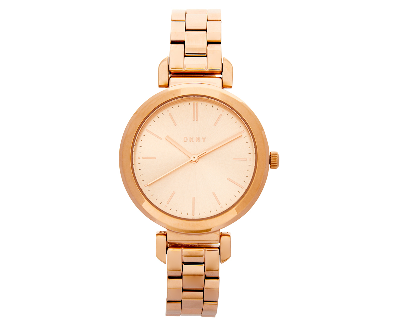 Dkny ladies discount ellington watch