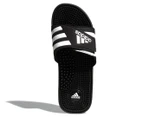 Adidas Adissage Slides - Core Black/White