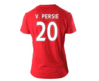 Robin van Persie Why Always RVP T-Shirt (Red)