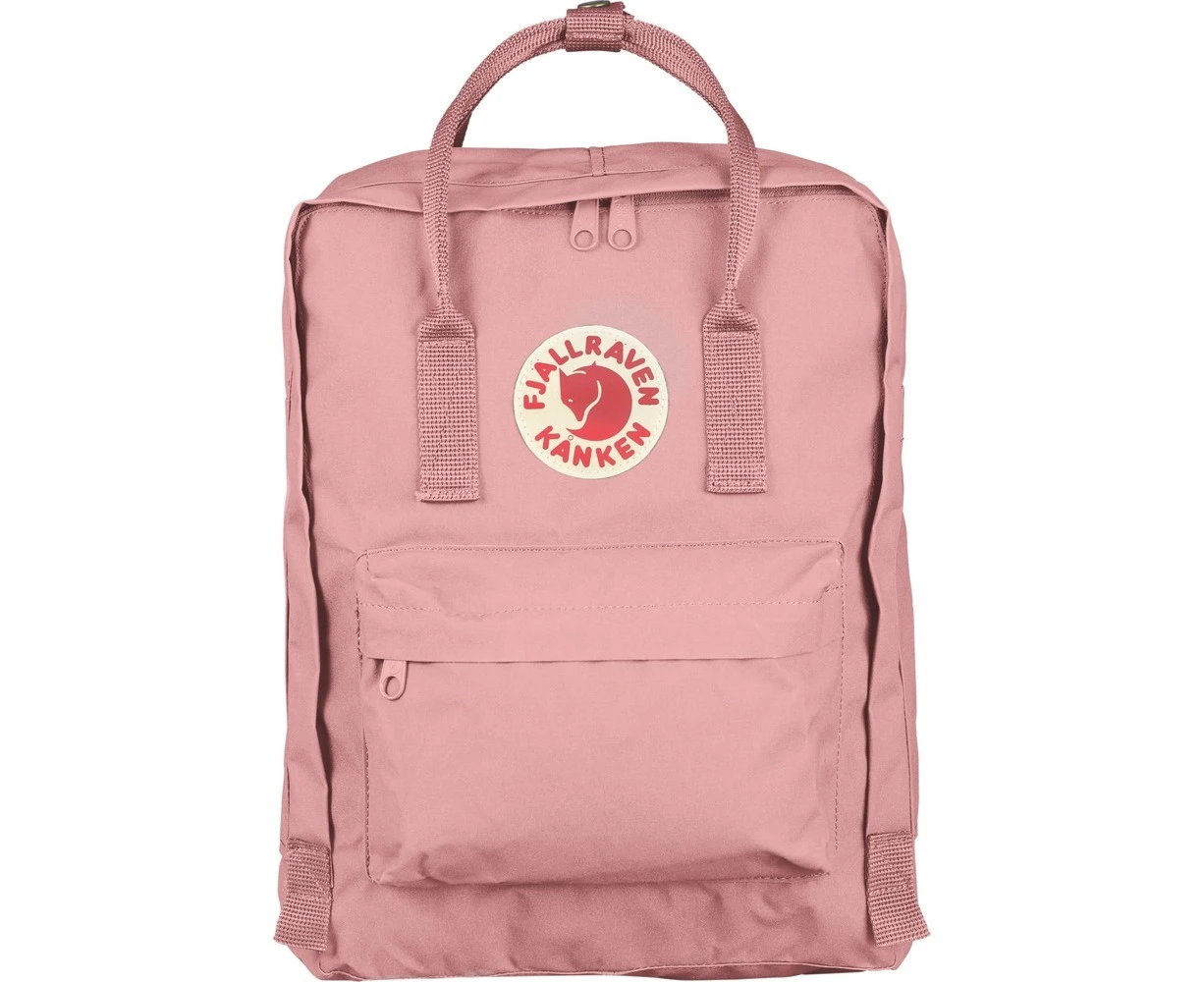 Fjällräven 16L Kånken Backpack - Pink