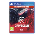 Drive Club Game PS4 (PlayStation Hits)