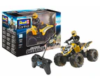 Revell Radio Controlled RC Quad New Dust Racer