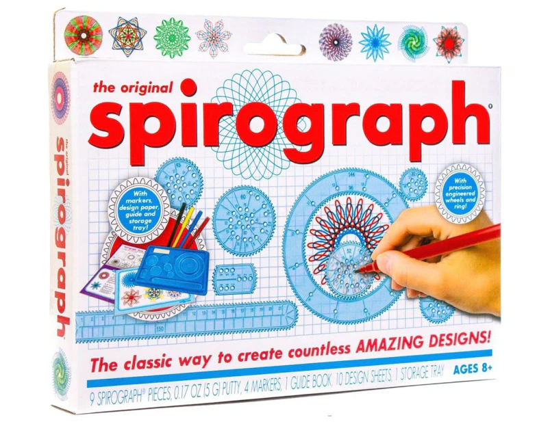 Spirograph Design Kit
