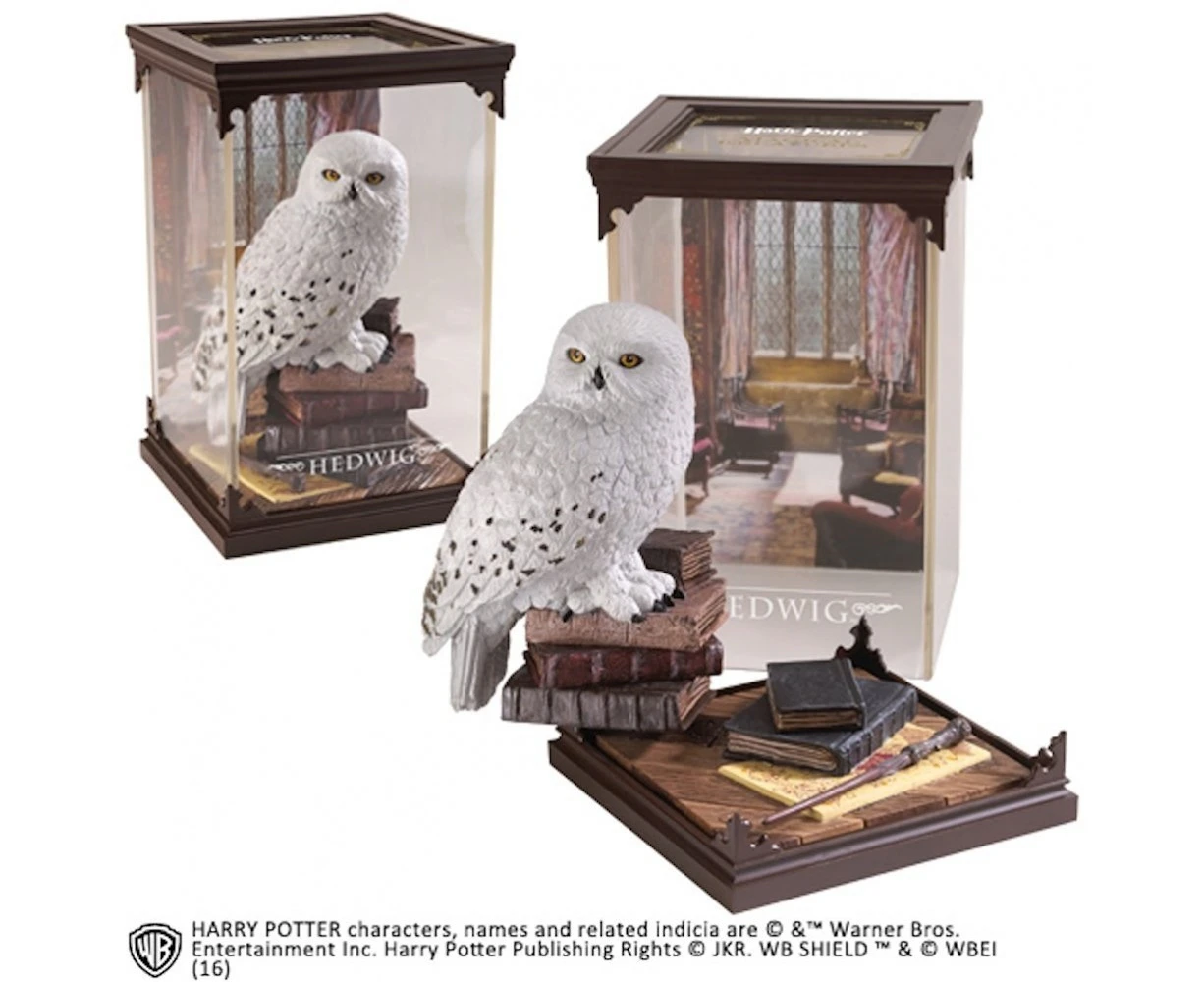 Hedwig (Harry Potter) Magical Creatures Noble Collection